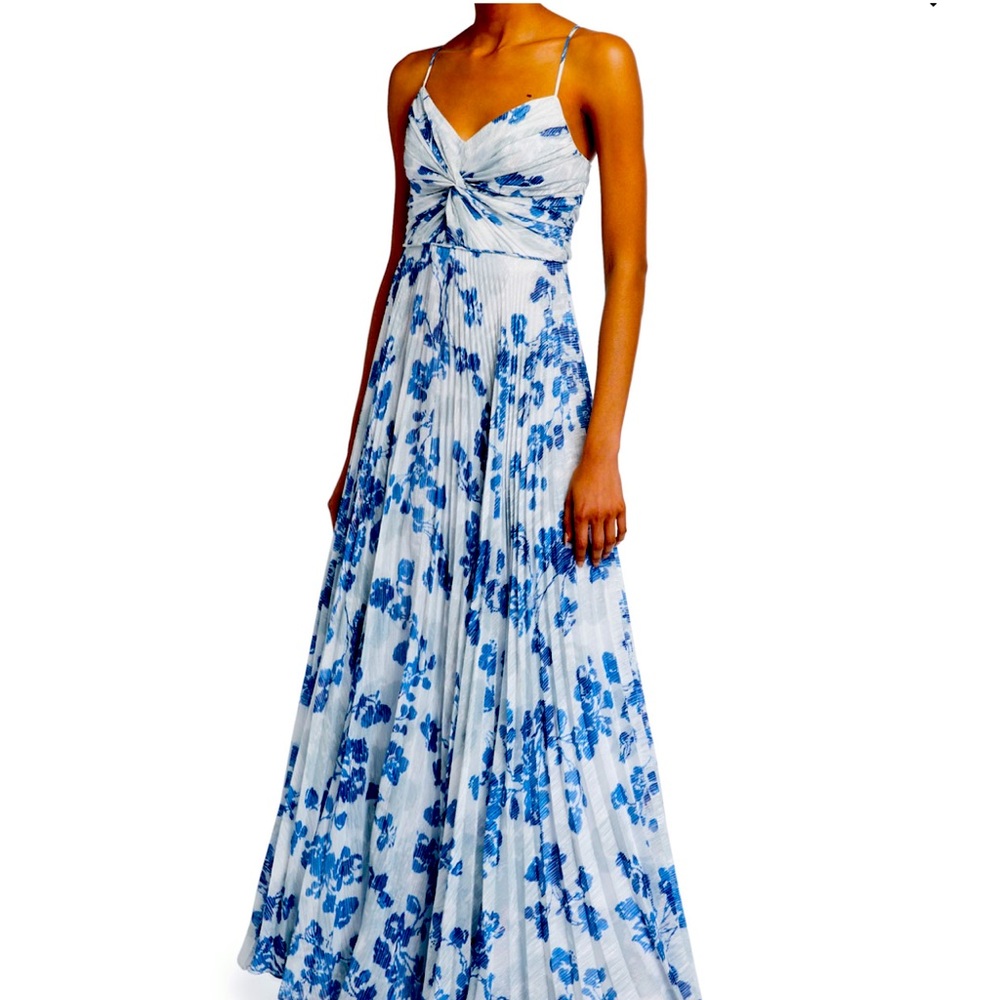 Shoshanna Evening Gown